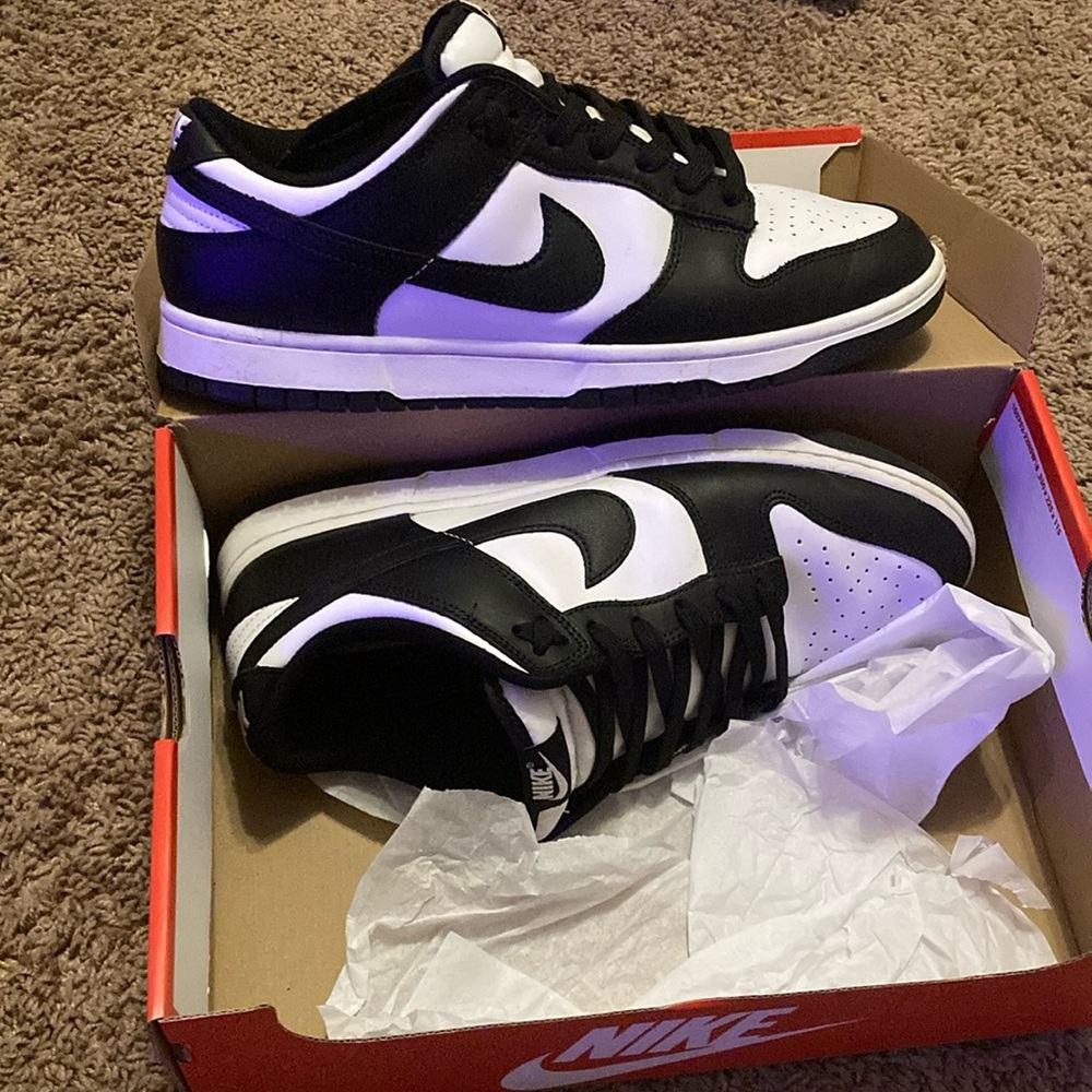 panda dunks